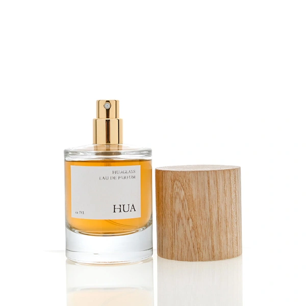 Frasco de perfume de 30ml 50ml 100ml