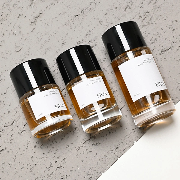 botella de perfume de 30 ml