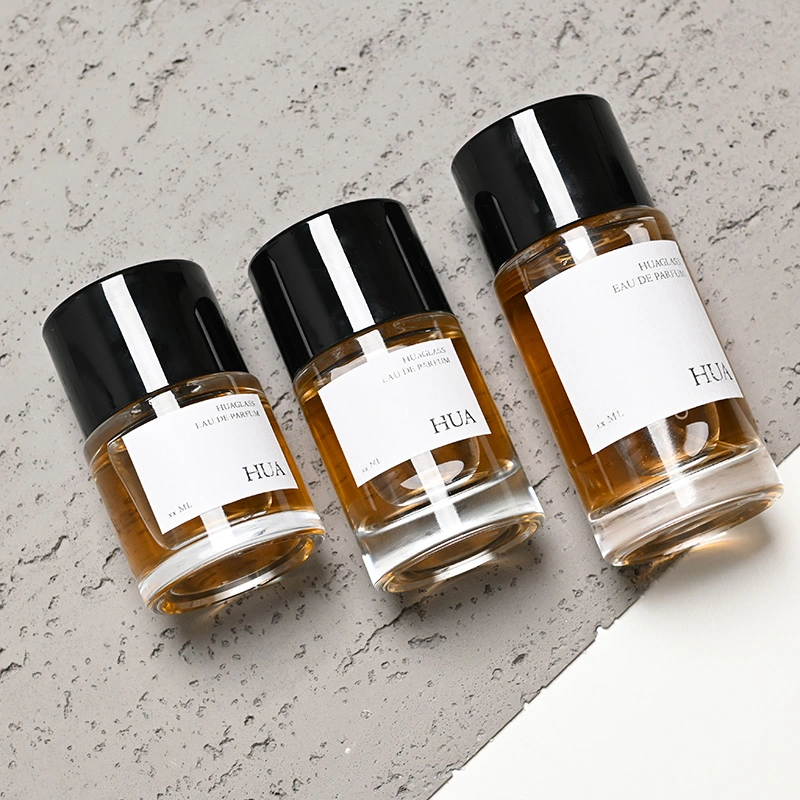 botella de perfume de 30 ml