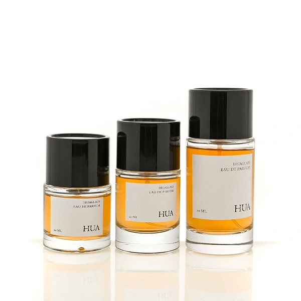 botella de perfume de 30 ml