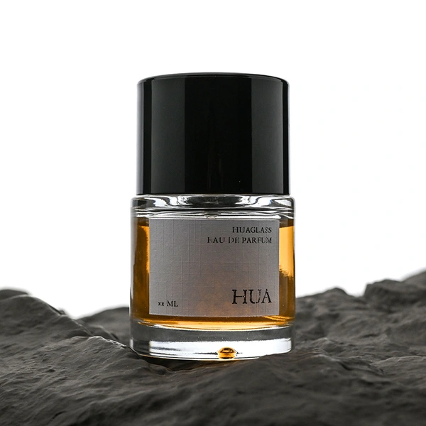 botella de perfume de 30 ml