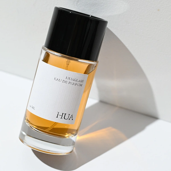 botella de perfume de 30 ml