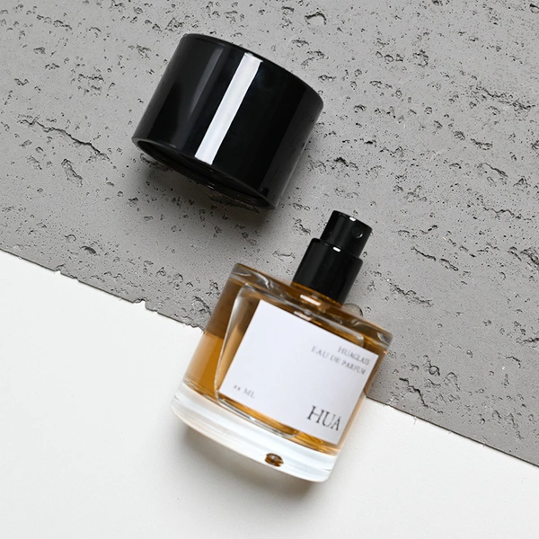 botella de perfume de 30 ml