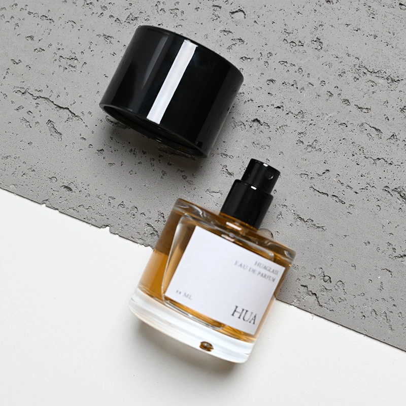 botella de perfume de 30 ml