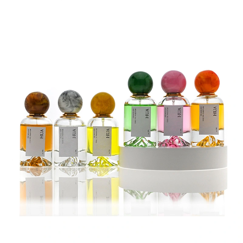 Frasco de perfume de 30ml 50ml 100ml