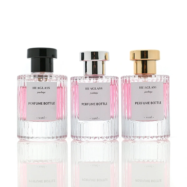 Frasco de perfume de 30ml 50ml 100ml