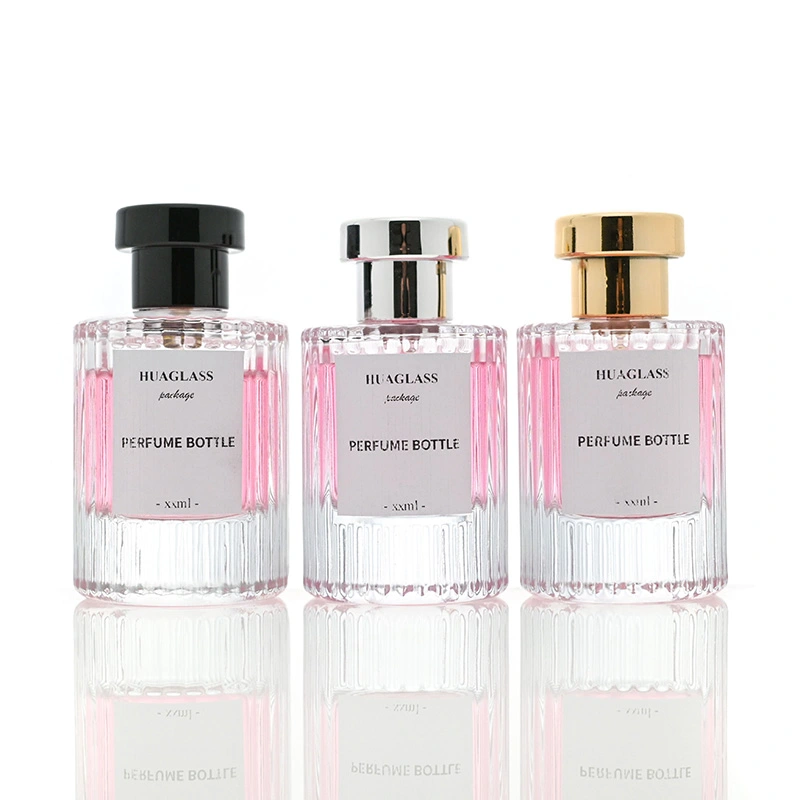 Frasco de perfume de 30ml 50ml 100ml