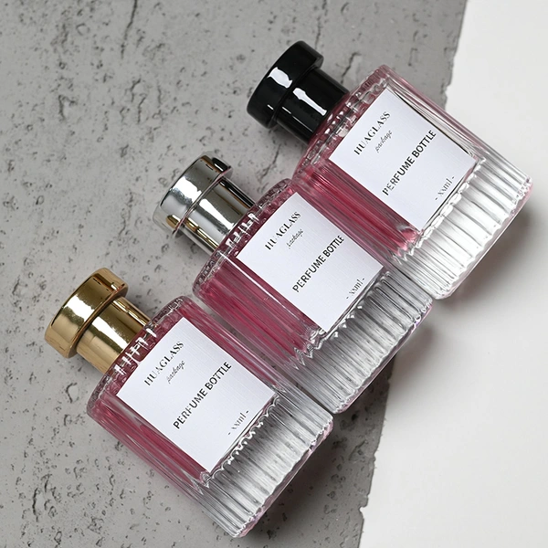 Frasco de perfume de 30ml 50ml 100ml