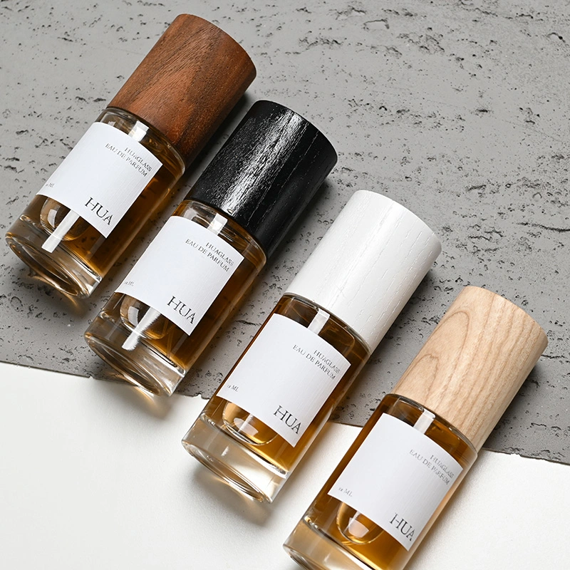 Frasco de perfume de 30ml 50ml 100ml