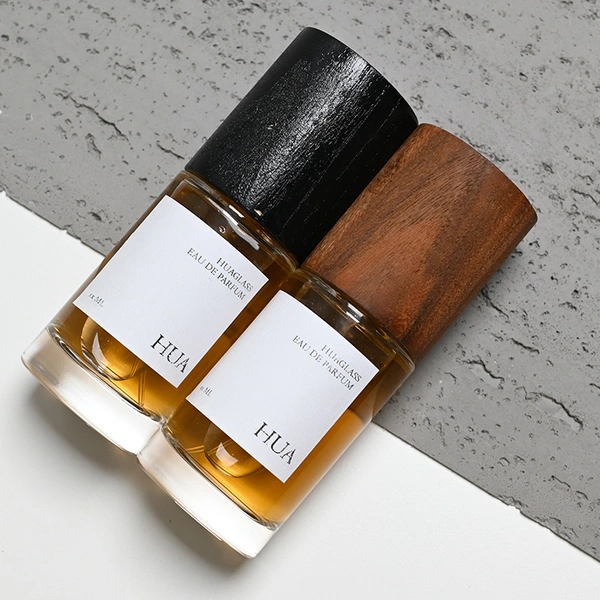 Frasco de perfume de 30ml 50ml 100ml