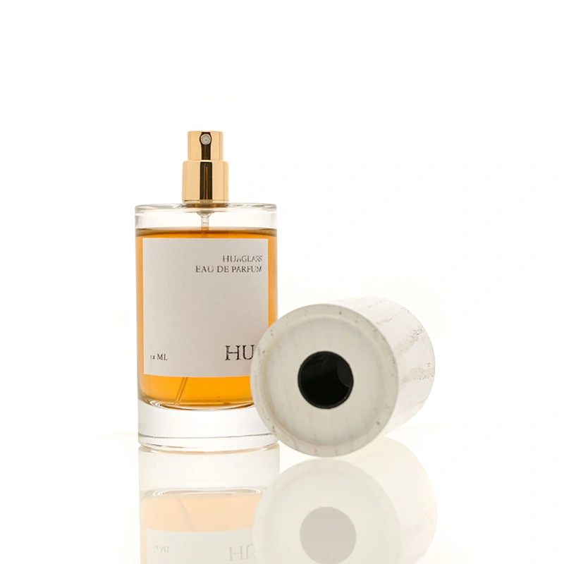 Frasco de perfume de 30ml 50ml 100ml