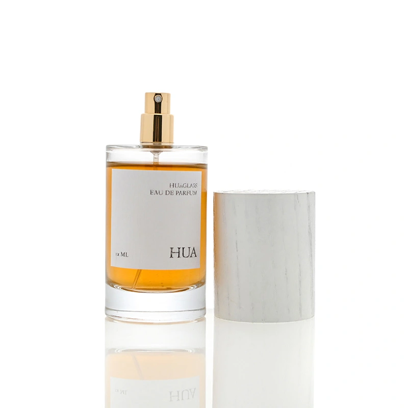 Frasco de perfume de 30ml 50ml 100ml