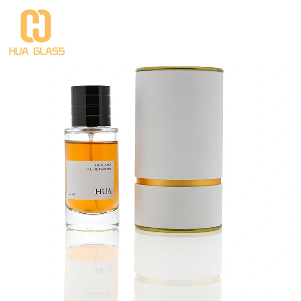 Frasco de perfume de 30ml 50ml 100ml