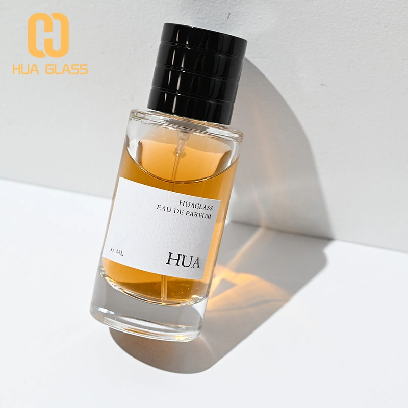 Frasco de perfume de 30ml 50ml 100ml