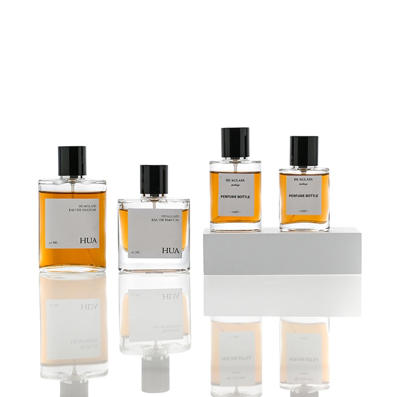 زجاجة عطر 30 مل 50 مل 60 مل 100 مل