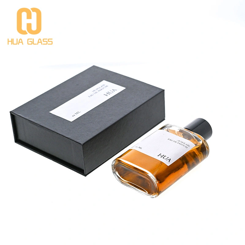 زجاجة عطر 30 مل 50 مل 60 مل 100 مل