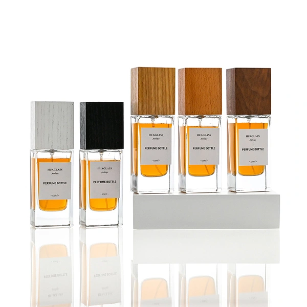 Frasco de perfume de 30ml 50ml 60ml 100ml