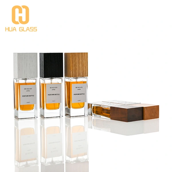 Frasco de perfume de 30ml 50ml 60ml 100ml