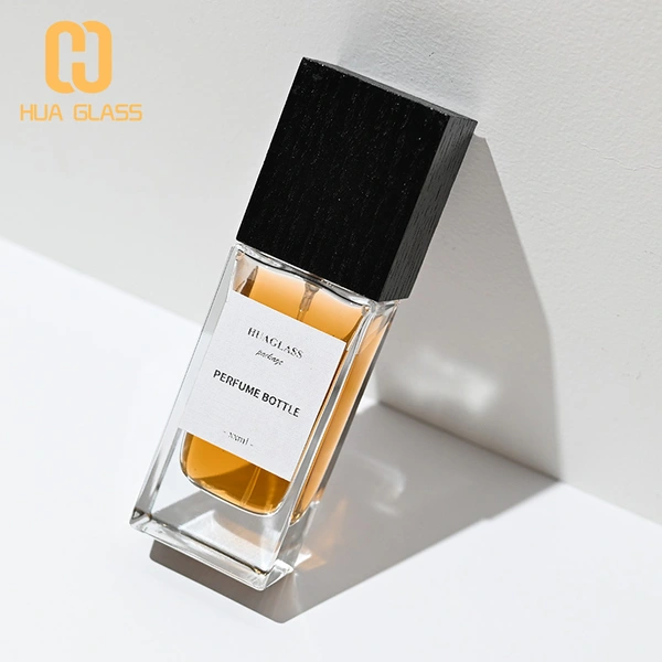 Frasco de perfume de 30ml 50ml 60ml 100ml