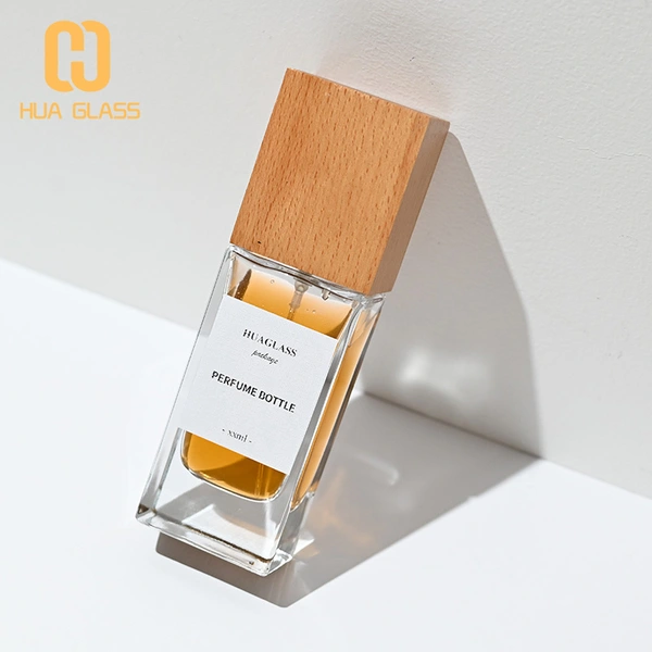 Frasco de perfume de 30ml 50ml 60ml 100ml