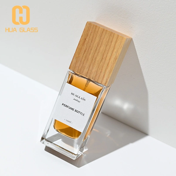 Frasco de perfume de 30ml 50ml 60ml 100ml