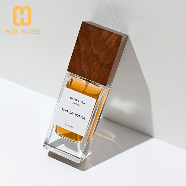 Frasco de perfume de 30ml 50ml 60ml 100ml