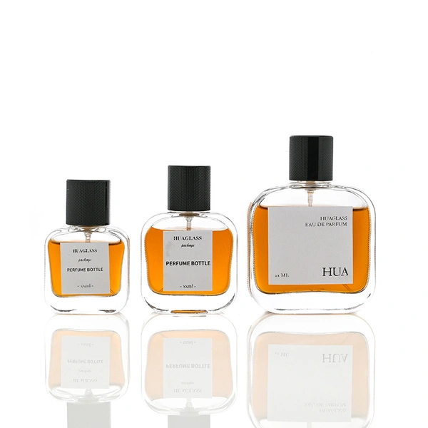 Frasco de perfume de 30ml 50ml 100ml