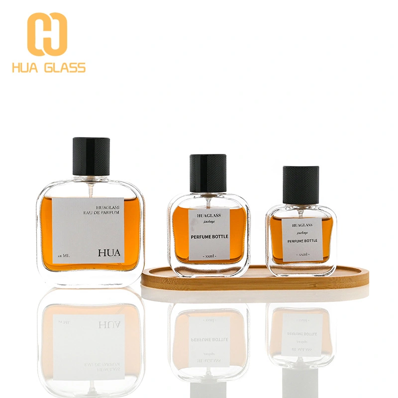 زجاجة عطر 30 مل 50 مل 100 مل