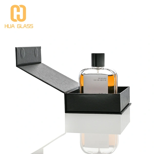 Frasco de perfume de 30ml 50ml 100ml