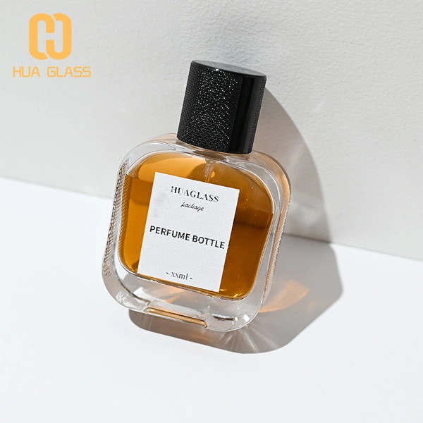 Frasco de perfume de 30ml 50ml 100ml