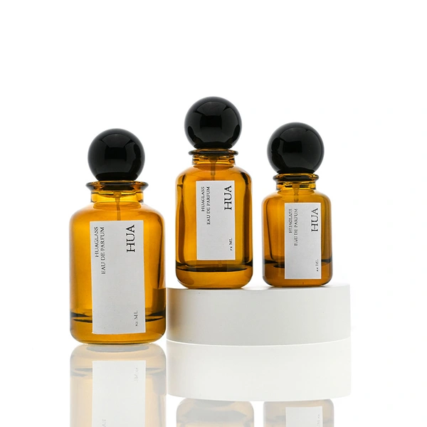 Frasco de perfume de 30ml 50ml 100ml