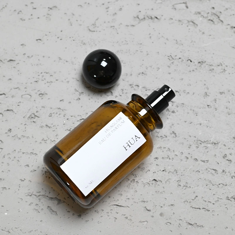 زجاجة عطر 30 مل 50 مل 100 مل