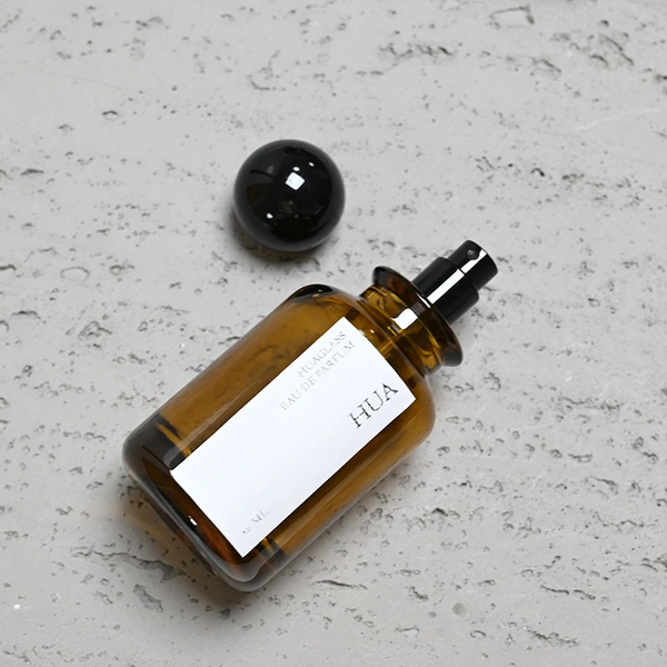 Frasco de perfume de 30ml 50ml 100ml