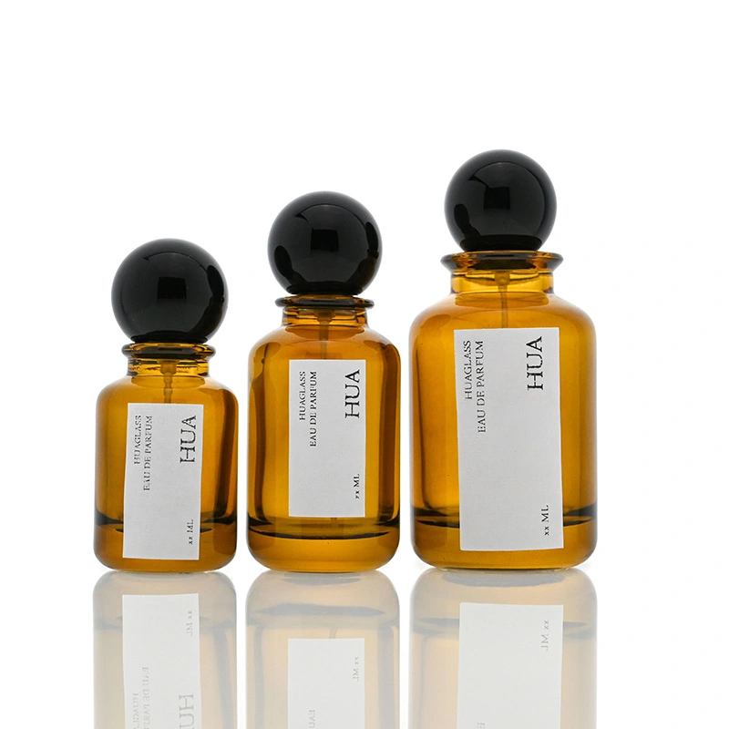 زجاجة عطر 30 مل 50 مل 100 مل