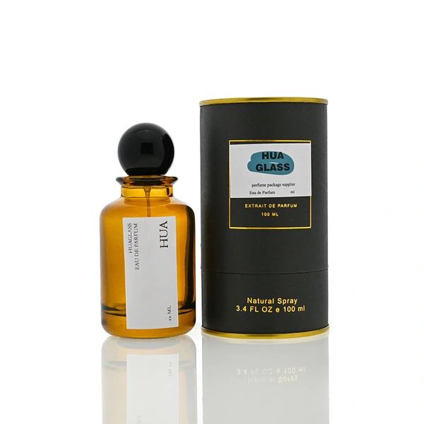 Frasco de perfume de 30ml 50ml 100ml