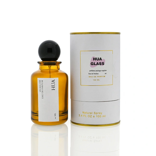 Frasco de perfume de 30ml 50ml 100ml