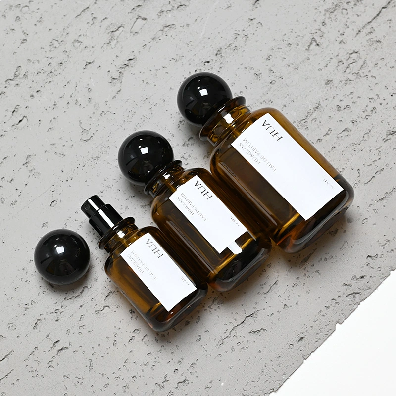 زجاجة عطر 30 مل 50 مل 100 مل