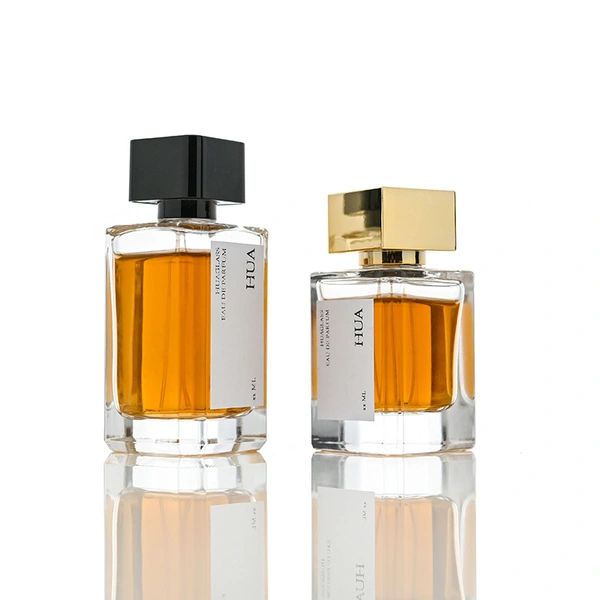 Frasco de perfume de 50ml y 100ml