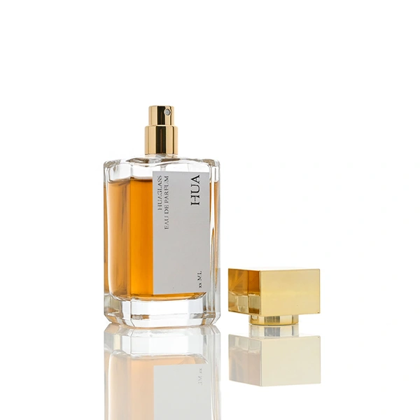 Frasco de perfume de 50ml y 100ml