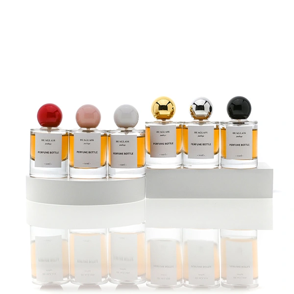 Frasco de perfume de 30ml 50ml 100ml