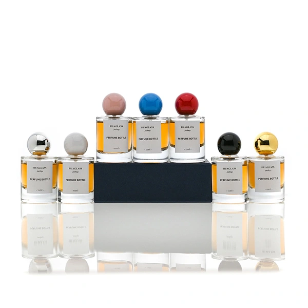 Frasco de perfume de 30ml 50ml 100ml