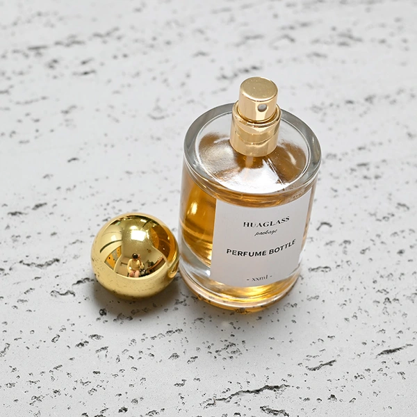 Frasco de perfume de 30ml 50ml 100ml