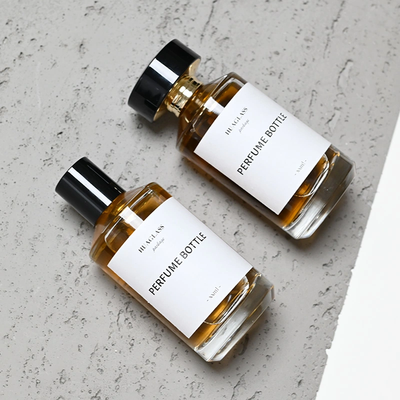 Flacon de parfum 30 ml 50 ml 100 ml