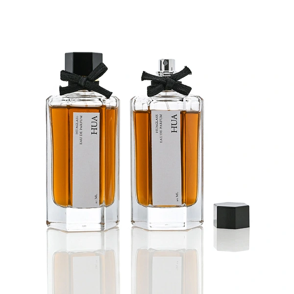 botella de perfume de 100 ml