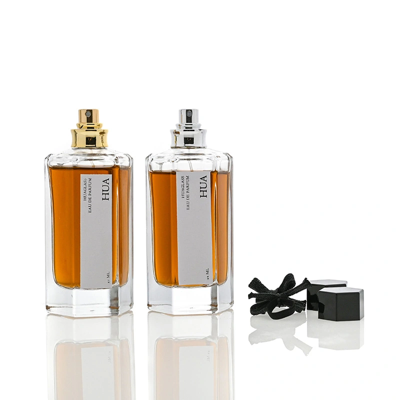 botella de perfume de 100 ml