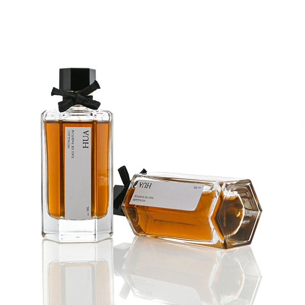 botella de perfume de 100 ml