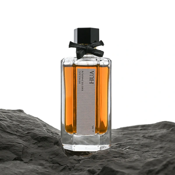 botella de perfume de 100 ml