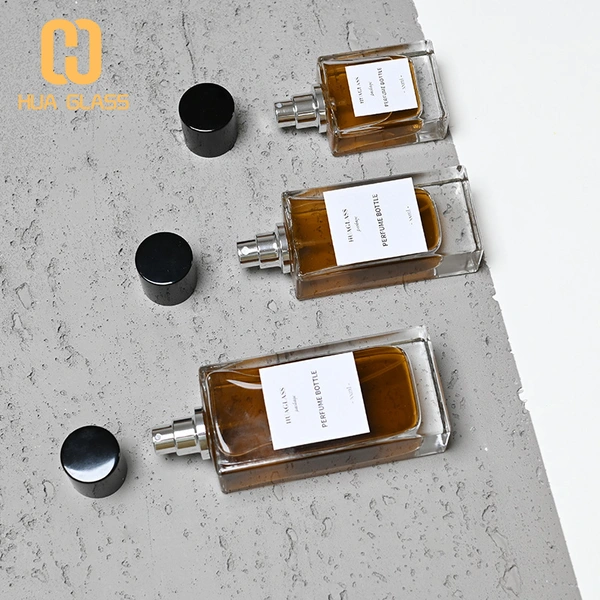 Flacon de parfum 30 ml 50 ml 100 ml