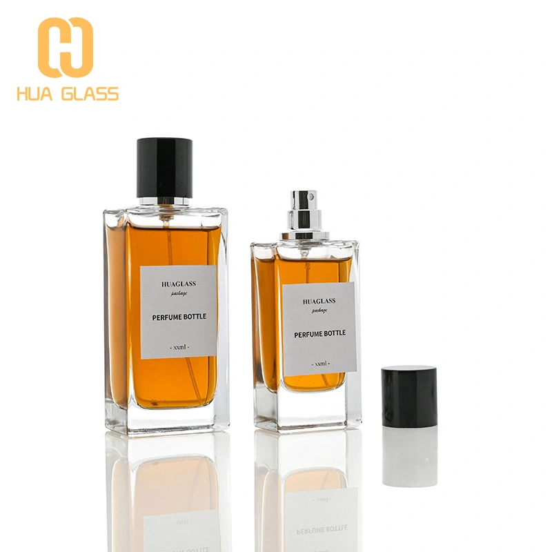 زجاجة عطر 30 مل 50 مل 100 مل