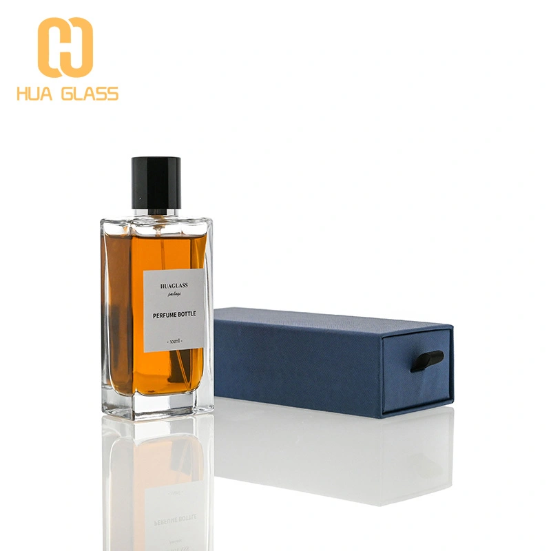 زجاجة عطر 30 مل 50 مل 100 مل